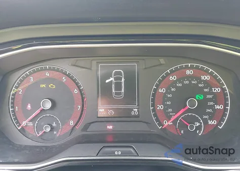 2019 Volkswagen Jetta 1.4T R-Line/1.4T S/1.4T Se z USA, uszkodzony, nr VIN 3VWC57BU9KM224582